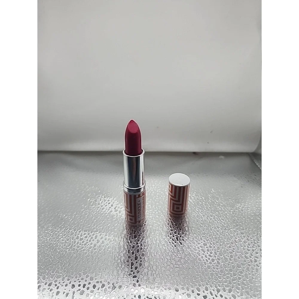 Clinique lipstick #10 Punch POP Johnathan adler